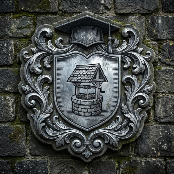 Wappen der Zunft der Brunnenmeister